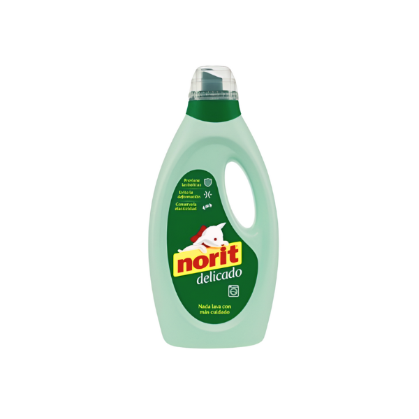 Norit detergente delicado 1125 ml Norit detergente delicado 1125 ml