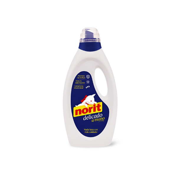 Norit detergente liquido a mano 1125 + 90 ml Norit detergente liquido a mano 1125 + 90 ml
