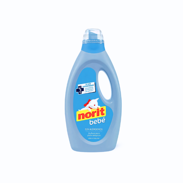 Norit detergente Bebé 1,125ml Norit detergente Bebé 1,125ml